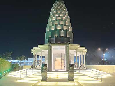 ANANDDHAM MANDIR