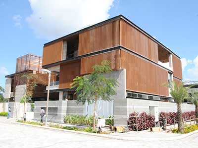 L2 VILLA-HYDERABAD