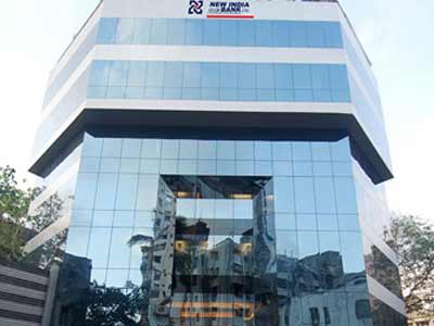 NEW INDIA CO OP BANK HQ