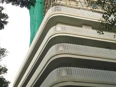 PEARL GARDEN - AS BUILT